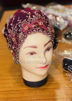 Women Hair Cap