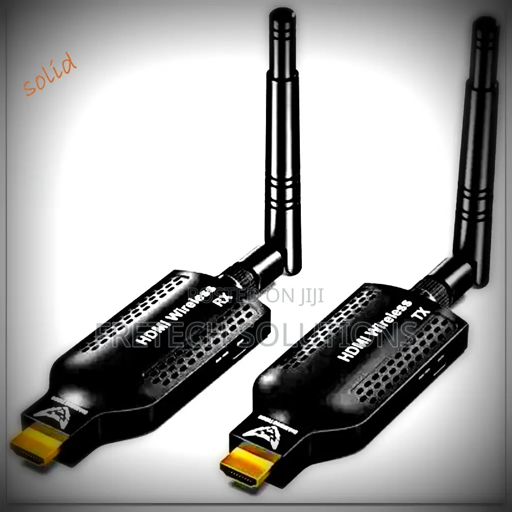 Wireless HDMI Extender