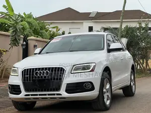 Audi Q5 2.0T Premium Plus quattro 4dr SUV AWD (2.0L 4cyl Turbo 8A) 2015