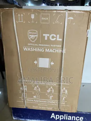Superior TCL 8kg Front Load Inverter Washing Machine (P1108flg)