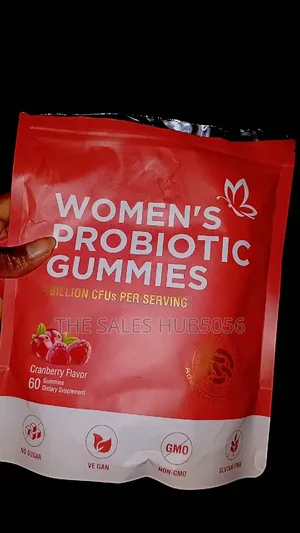 Women's Probiotic Gummies