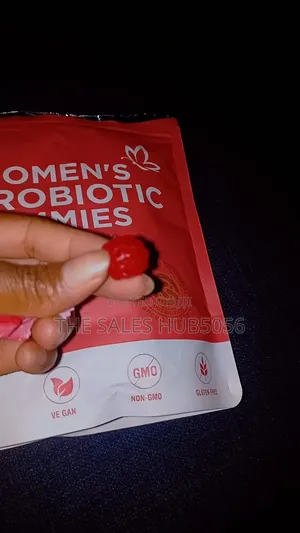 Women's Probiotic Gummies