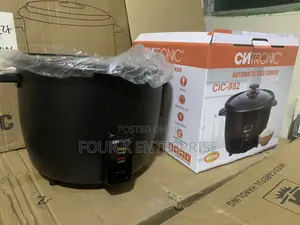 Cntronic Automatic Rice Cooker
