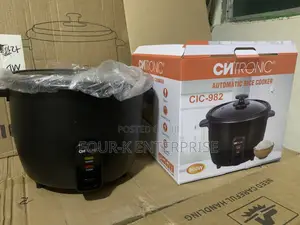 Cntronic Automatic Rice Cooker