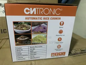 Cntronic Automatic Rice Cooker