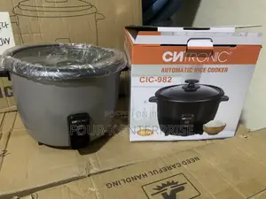 Cntronic Automatic Rice Cooker