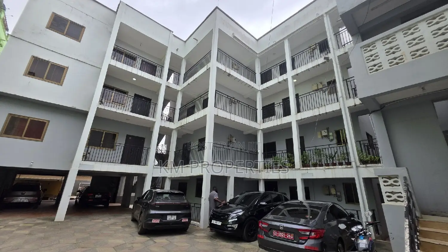 Furnished 2bdrm Apartment in Dzorwulu for rent