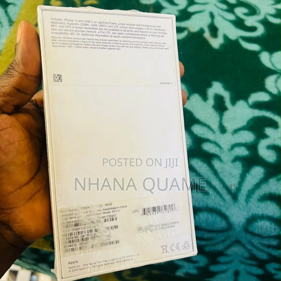 Apple iPhone 11 64 GB Green