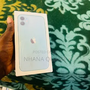 Apple iPhone 11 64 GB Green