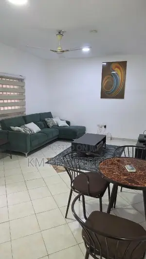 Furnished 2bdrm Apartment in Dzorwulu for rent