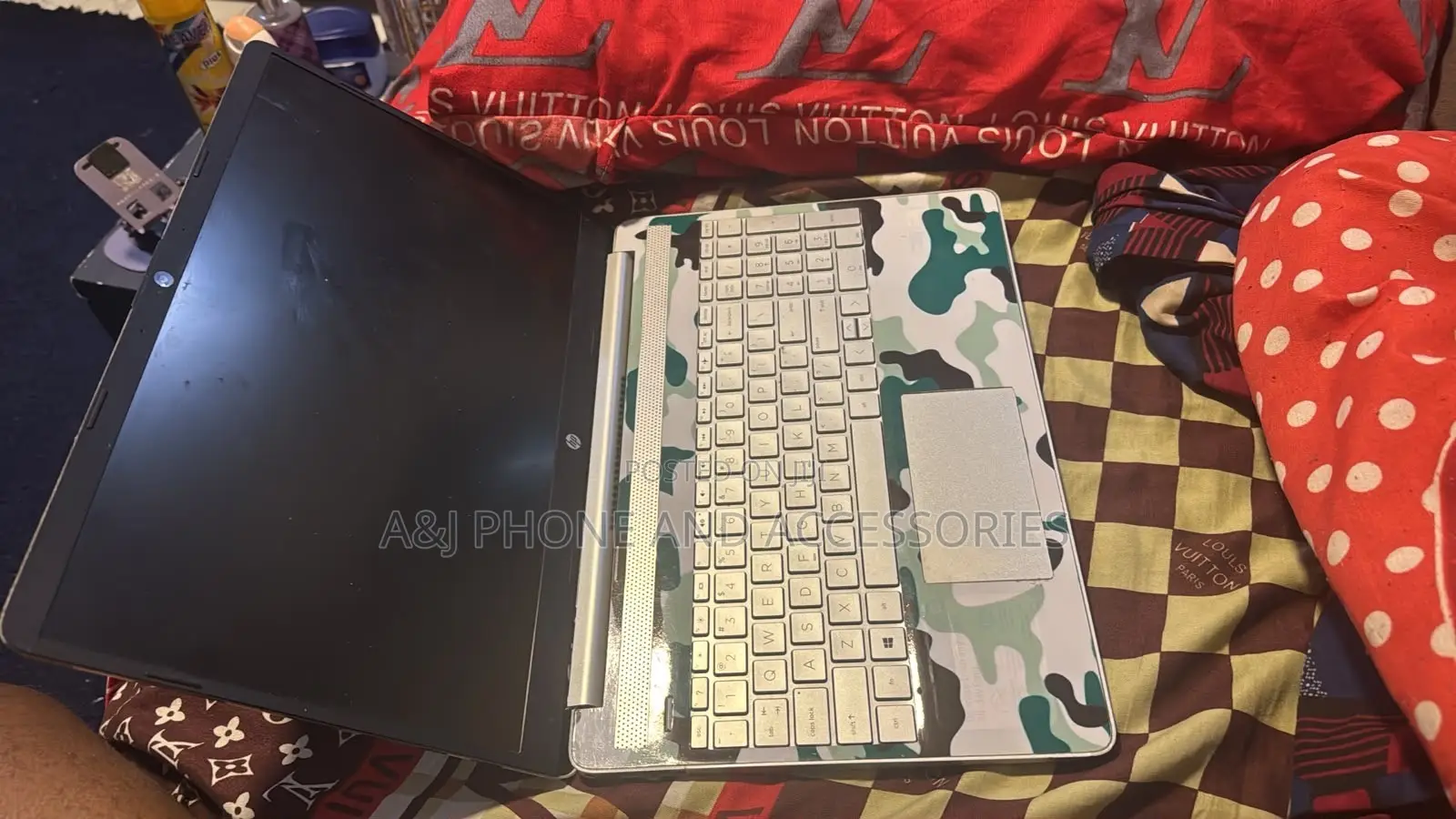Laptop HP 240 8GB Intel Core i5 SSD 256GB