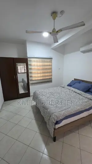 Furnished 2bdrm Apartment in Dzorwulu for rent