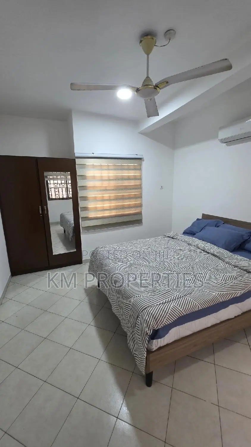 Furnished 2bdrm Apartment in Dzorwulu for rent
