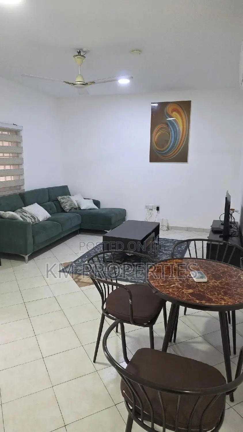 Furnished 2bdrm Apartment in Dzorwulu for rent