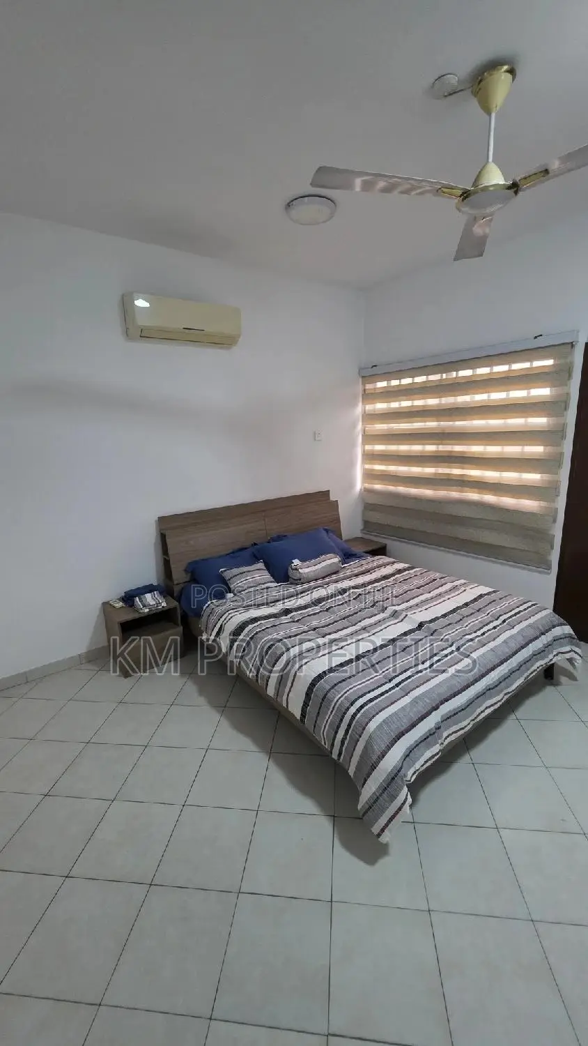 Furnished 2bdrm Apartment in Dzorwulu for rent