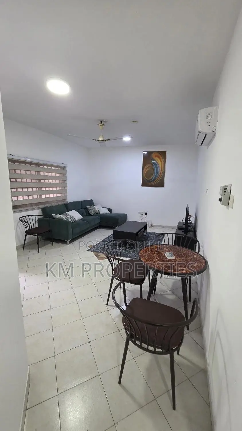 Furnished 2bdrm Apartment in Dzorwulu for rent