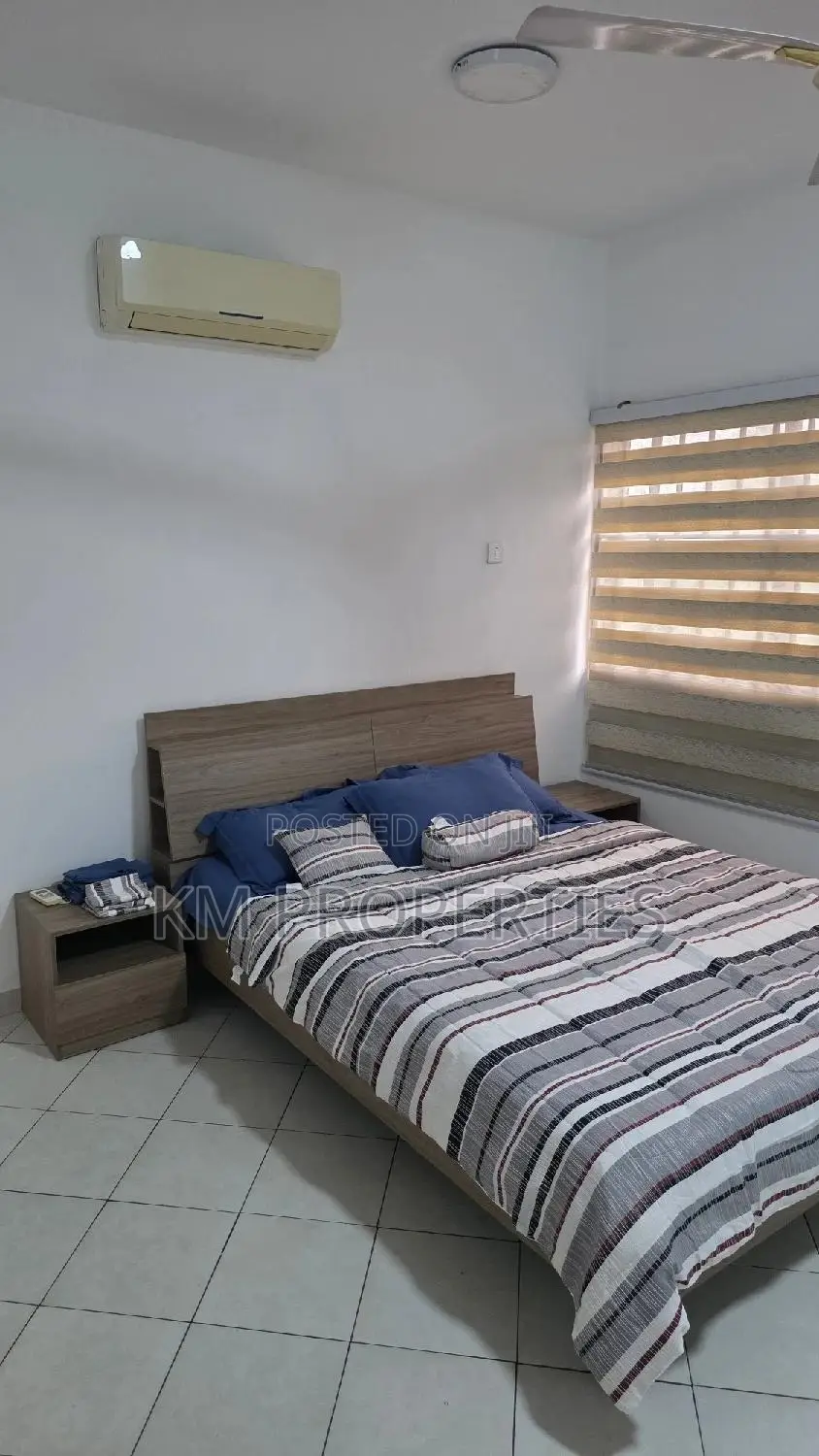 Furnished 2bdrm Apartment in Dzorwulu for rent