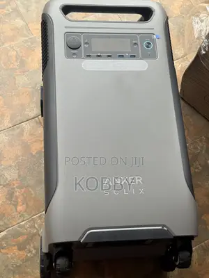 Anker Solix F3800 Power Station