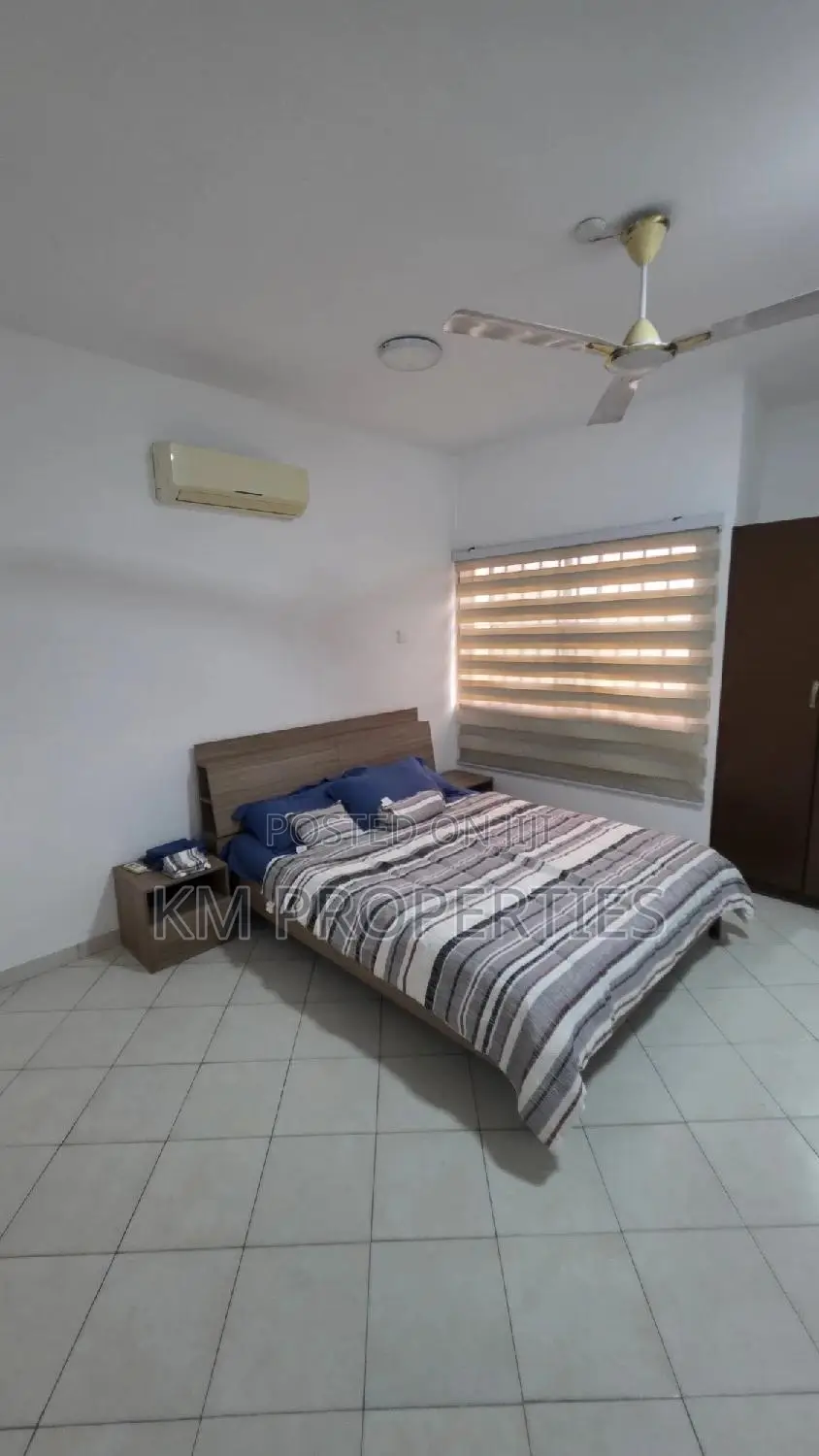 Furnished 2bdrm Apartment in Dzorwulu for rent
