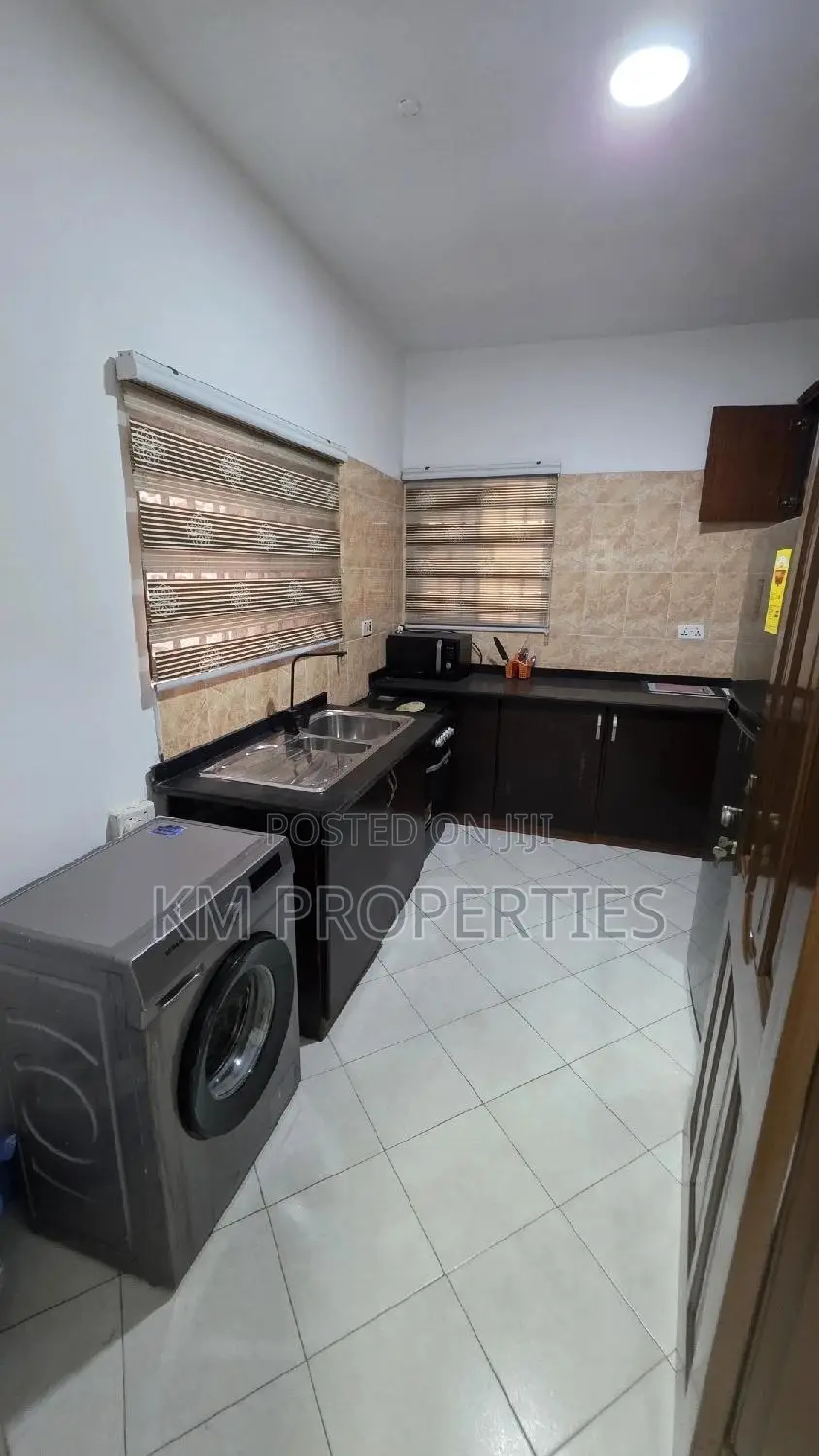 Furnished 2bdrm Apartment in Dzorwulu for rent