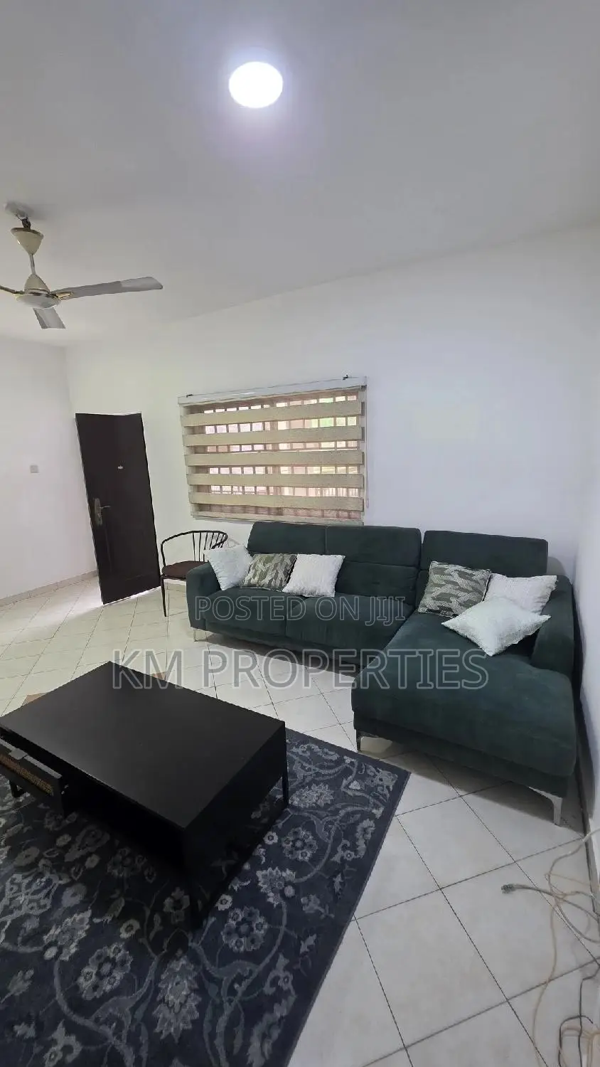 Furnished 2bdrm Apartment in Dzorwulu for rent