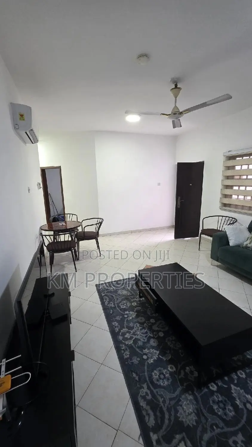 Furnished 2bdrm Apartment in Dzorwulu for rent