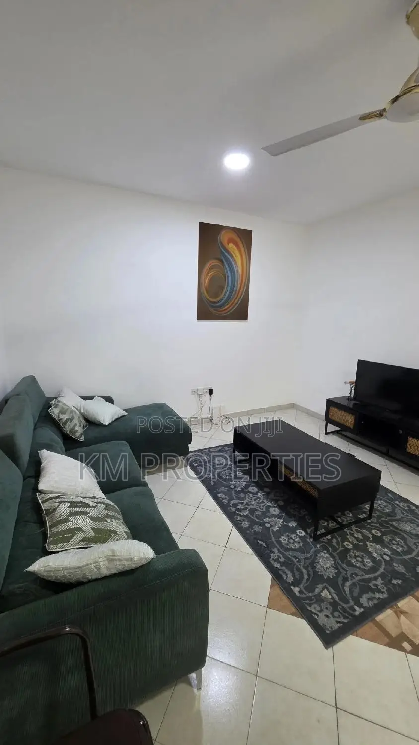 Furnished 2bdrm Apartment in Dzorwulu for rent