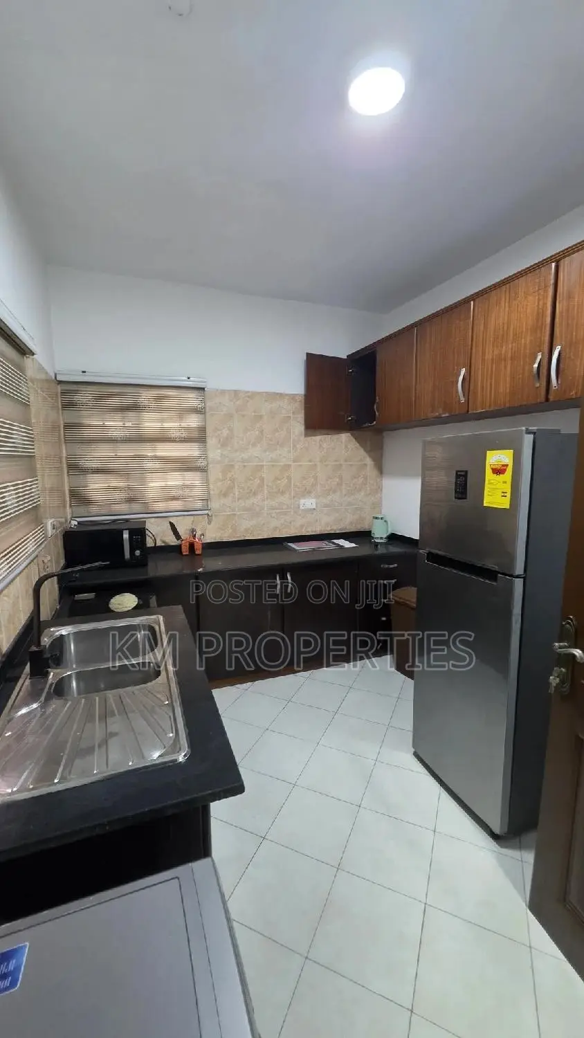 Furnished 2bdrm Apartment in Dzorwulu for rent