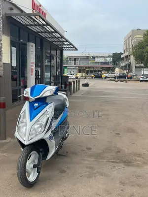 Yamaha 2023 White