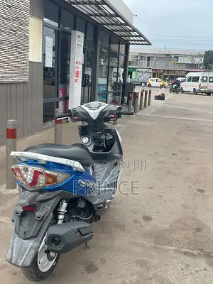 Yamaha 2023 White