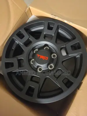 Tacoma Rim 17