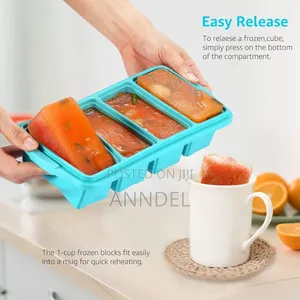Silicon Freezer Would