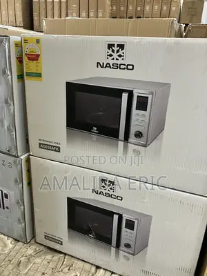 Quality Nasco 36litres Grill Microwave (AG036AFK)