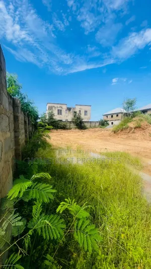 Titled Land for Sale at Amasaman Yahoman