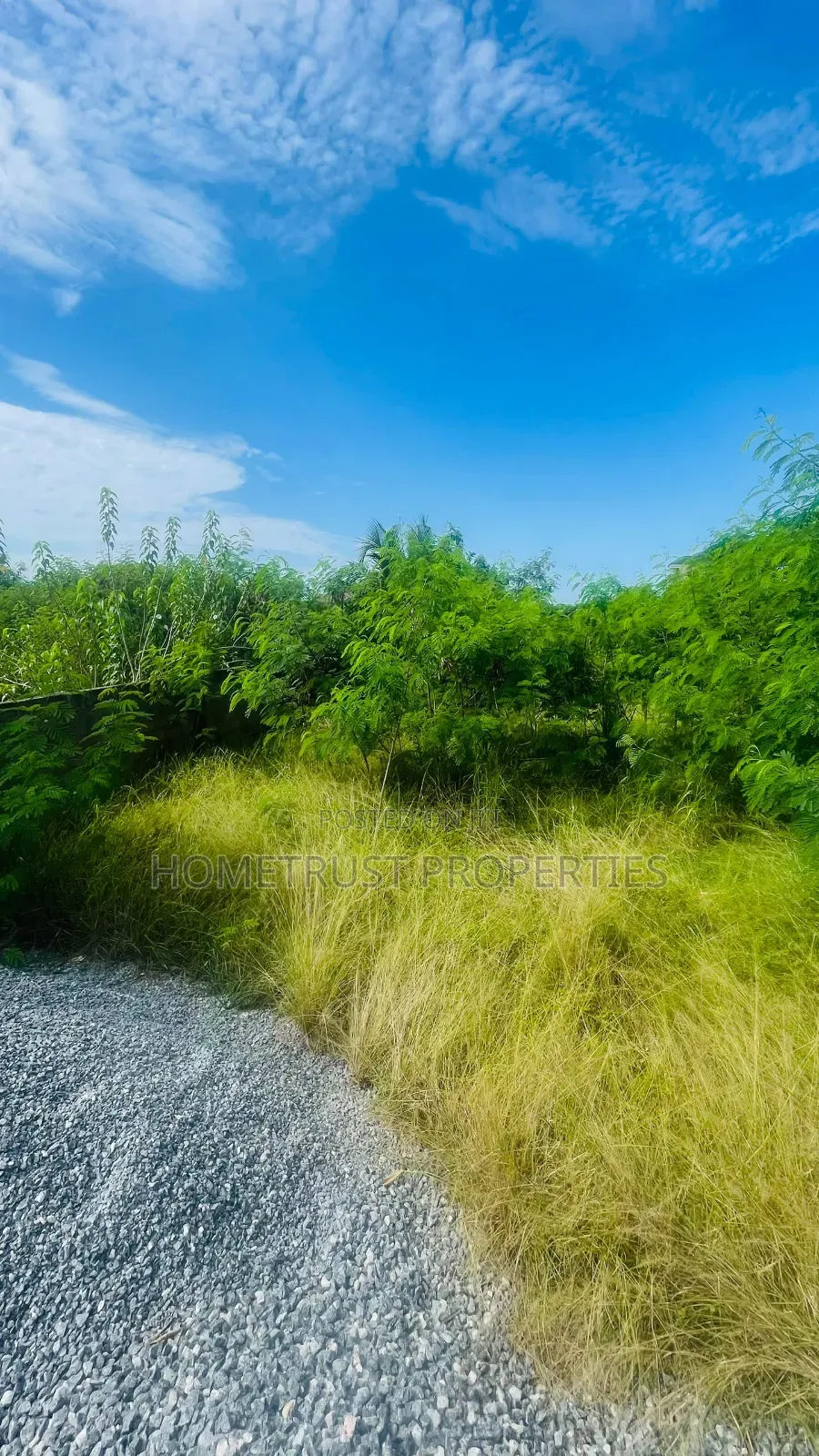 Titled Land for Sale at Amasaman Yahoman