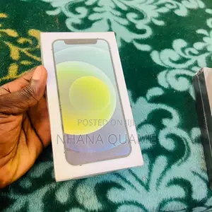 Apple iPhone 12 64 GB Green