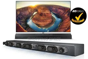 Samsung Sound+ Ms 650 Soundbar With Inbuilt Woofer