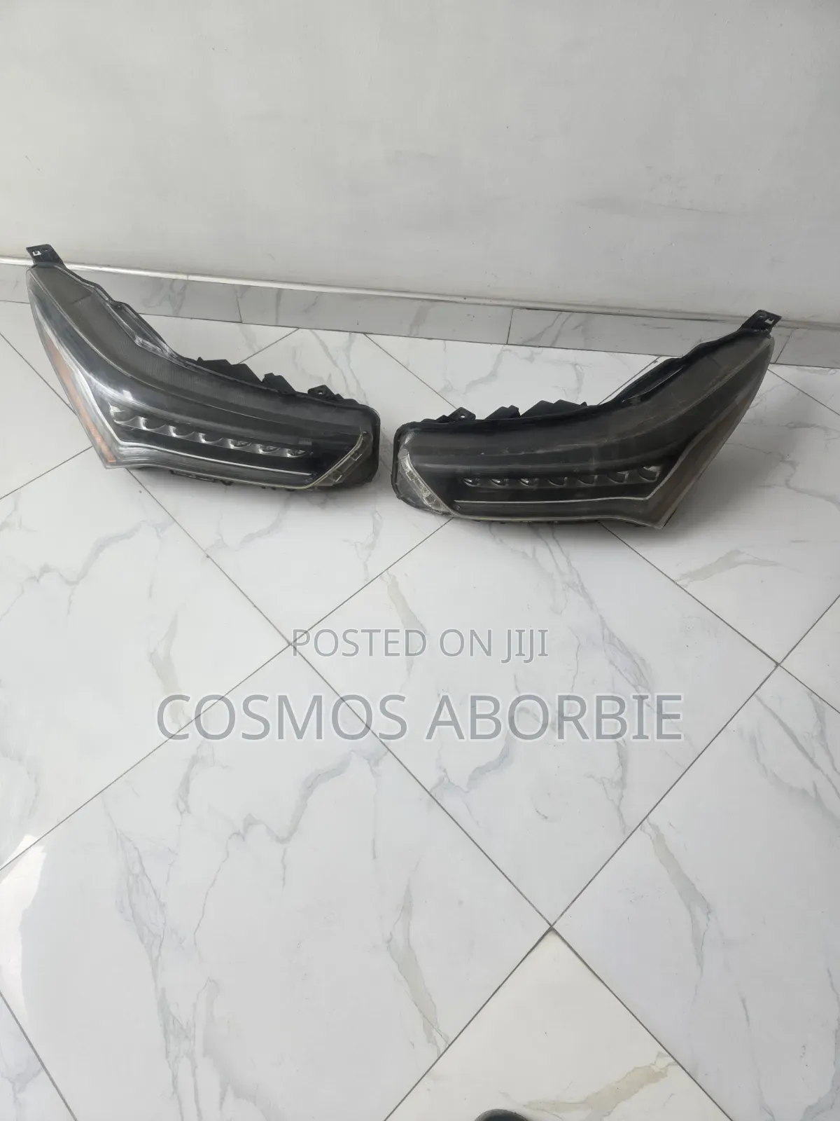 Acura RDX Headlights