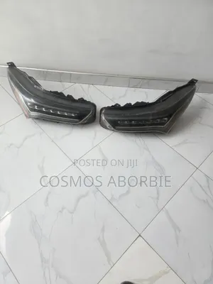 Acura RDX Headlights