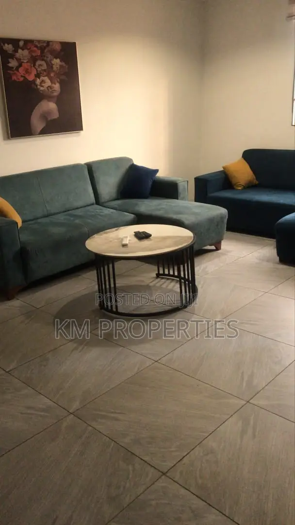 Furnished One Bed Hall at K-Boat Near Achimota Golf-Hills