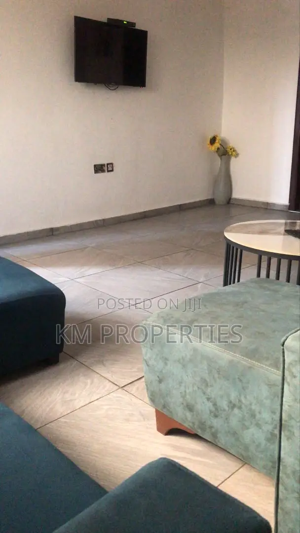 Furnished One Bed Hall at K-Boat Near Achimota Golf-Hills