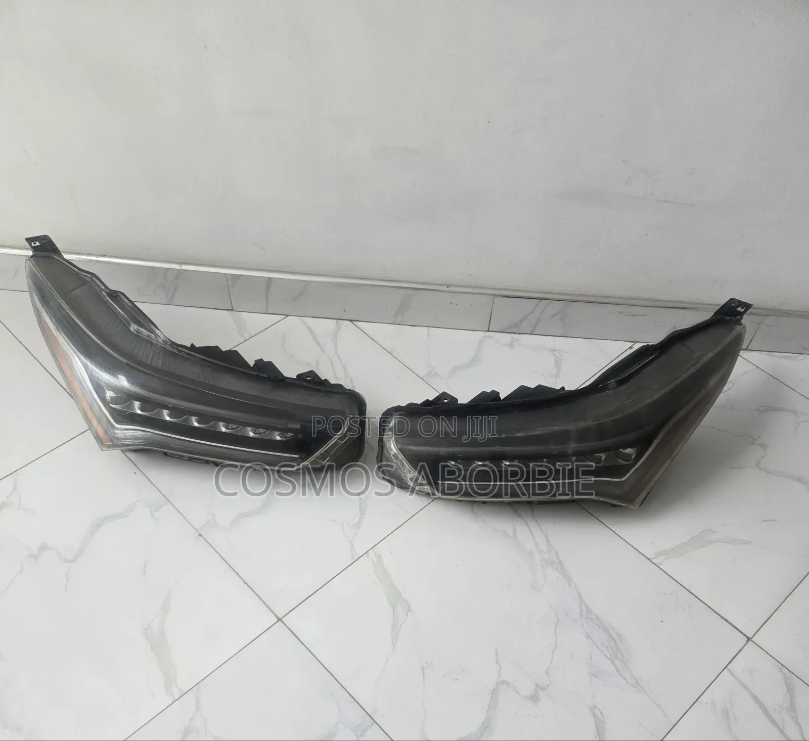Acura RDX Headlights
