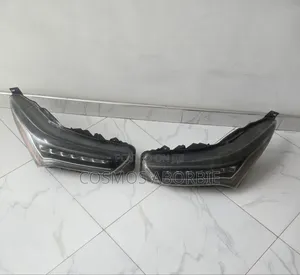Acura RDX Headlights