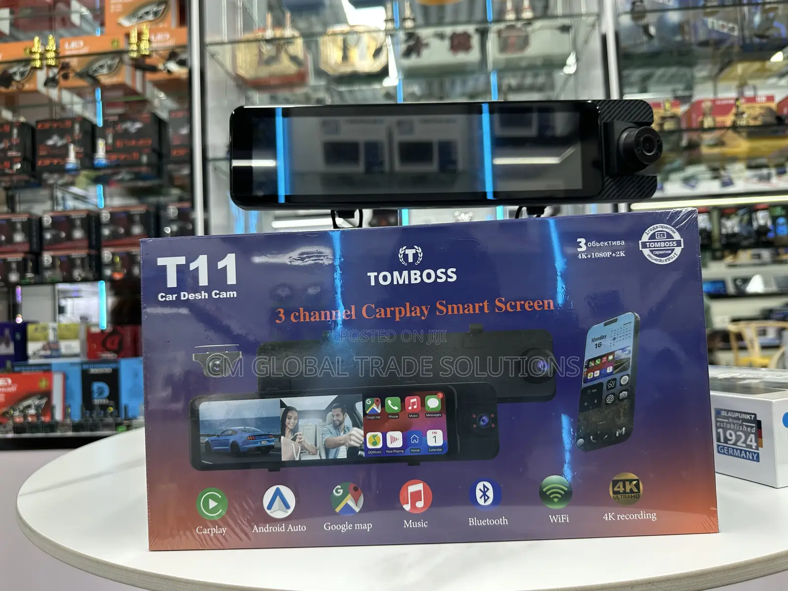  Car Dash Camera