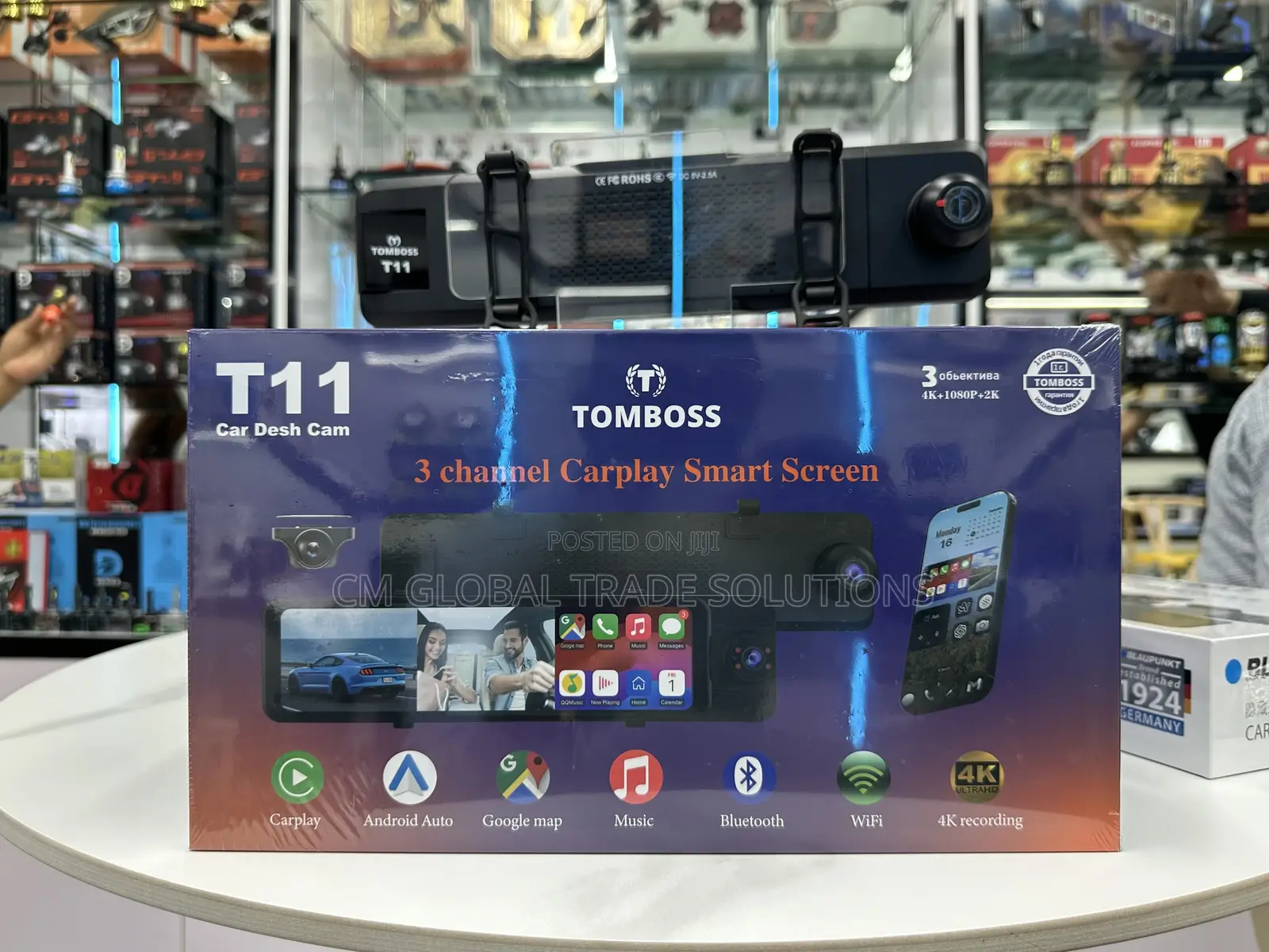  Car Dash Camera