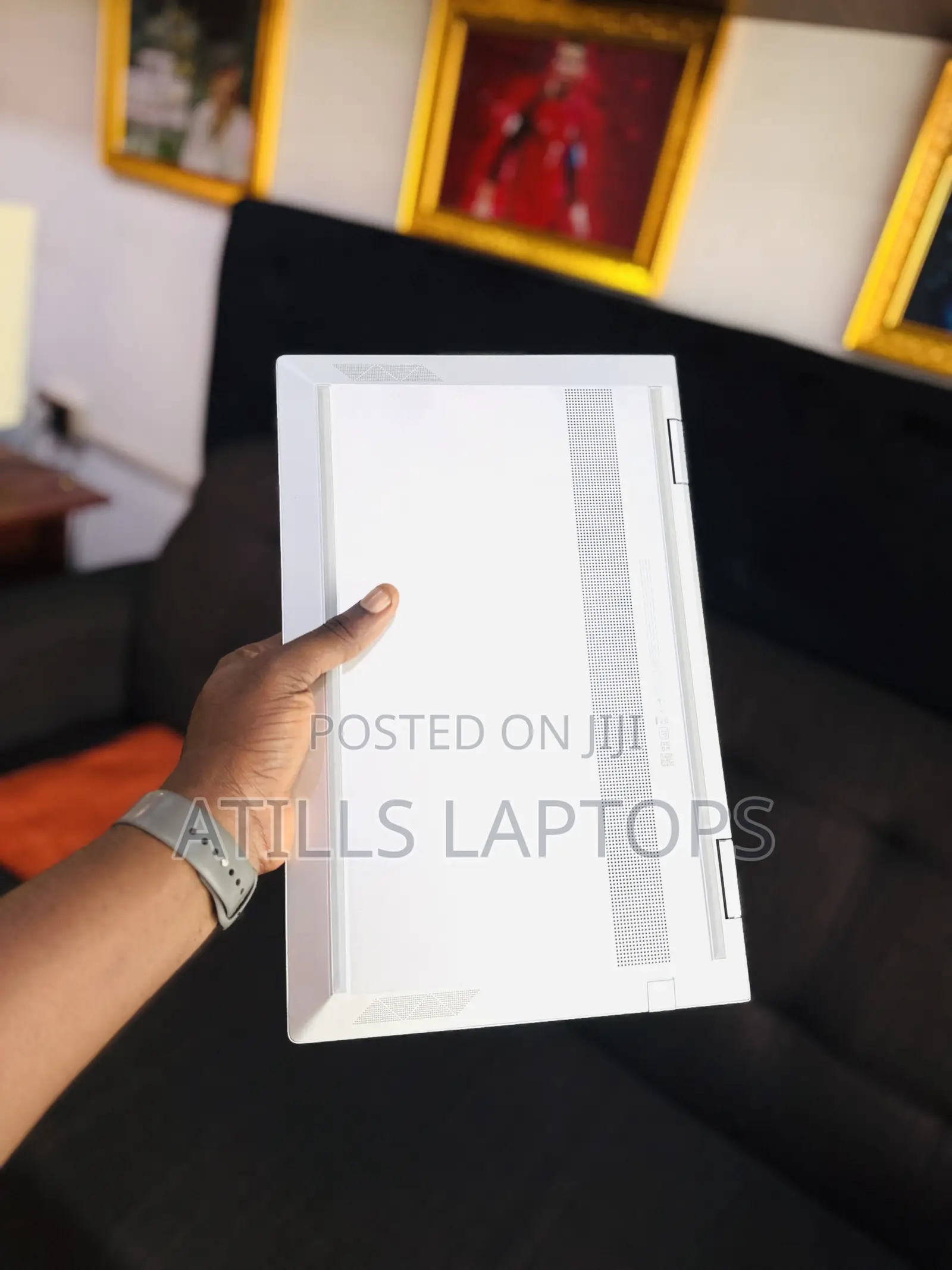 Laptop HP Envy 15 16GB Intel Core i5 SSD 512GB