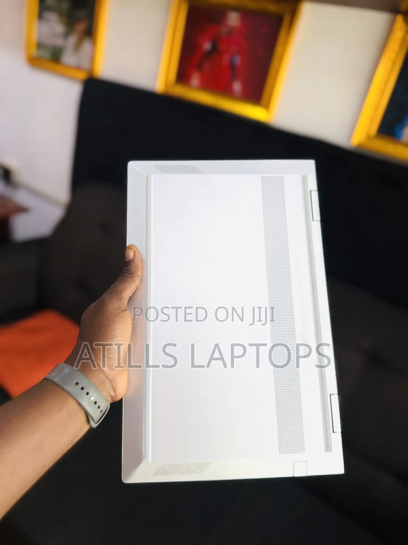 Laptop HP Envy 15 16GB Intel Core i5 SSD 512GB