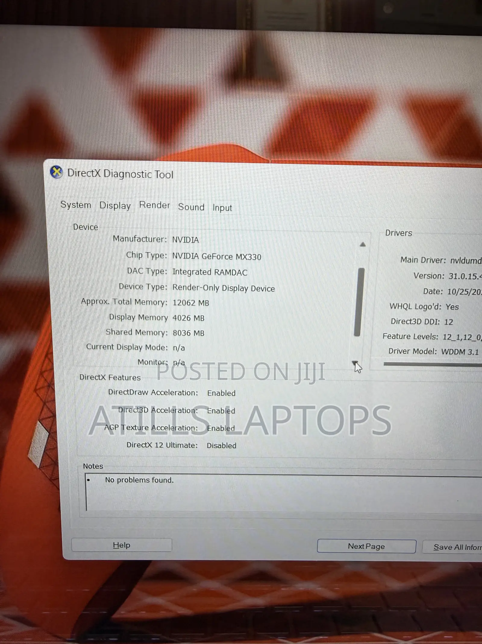 Laptop HP Envy 15 16GB Intel Core i5 SSD 512GB