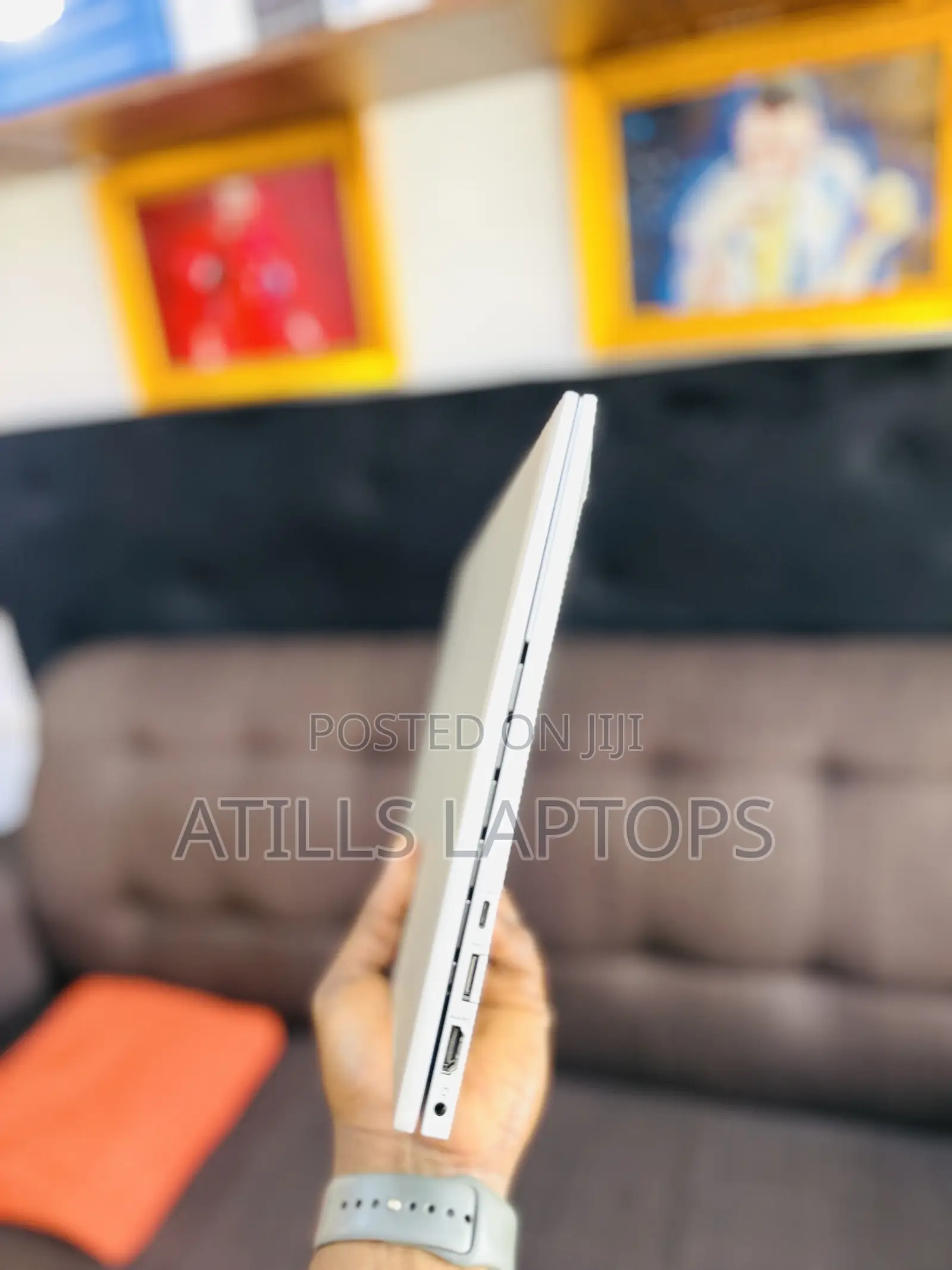 Laptop HP Envy 15 16GB Intel Core i5 SSD 512GB