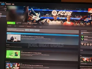 Fc 26 Shared Account